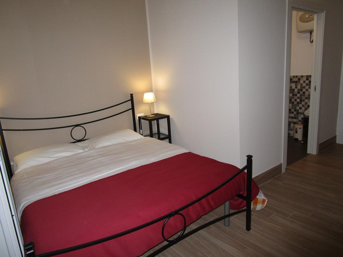 Hotel A' To Casa Lolli Palermo Zewnętrze zdjęcie