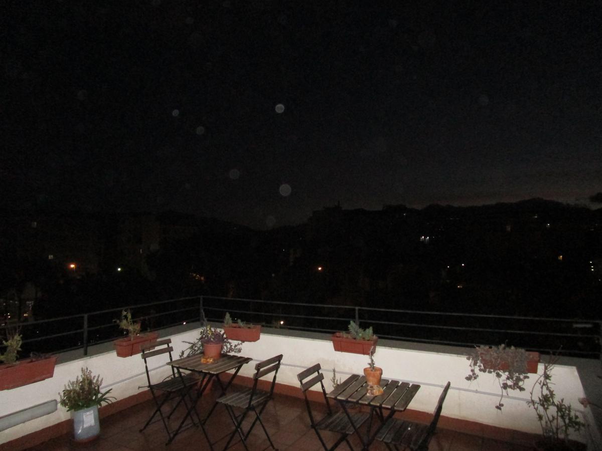 Hotel A' To Casa Lolli Palermo Zewnętrze zdjęcie