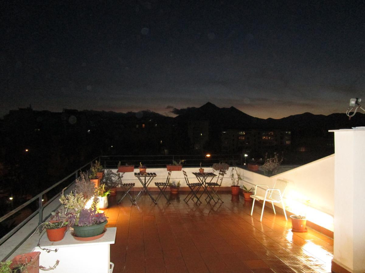 Hotel A' To Casa Lolli Palermo Zewnętrze zdjęcie