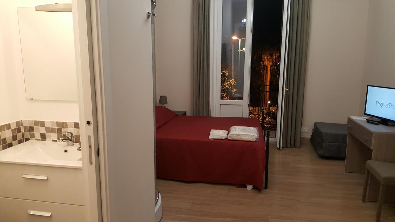 Hotel A' To Casa Lolli Palermo Zewnętrze zdjęcie