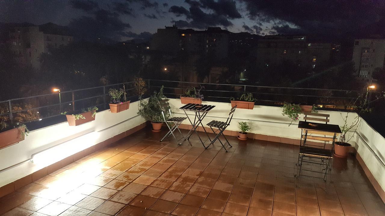 Hotel A' To Casa Lolli Palermo Zewnętrze zdjęcie