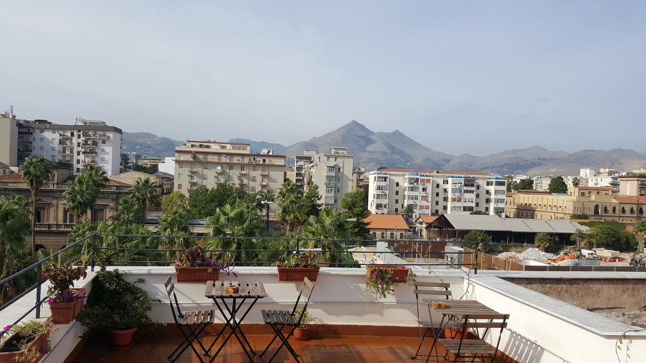 Hotel A' To Casa Lolli Palermo Zewnętrze zdjęcie