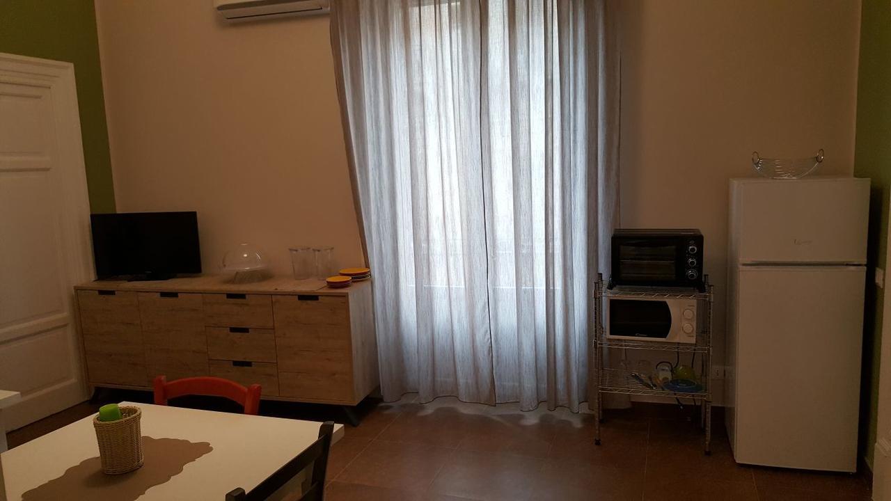 Hotel A' To Casa Lolli Palermo Zewnętrze zdjęcie