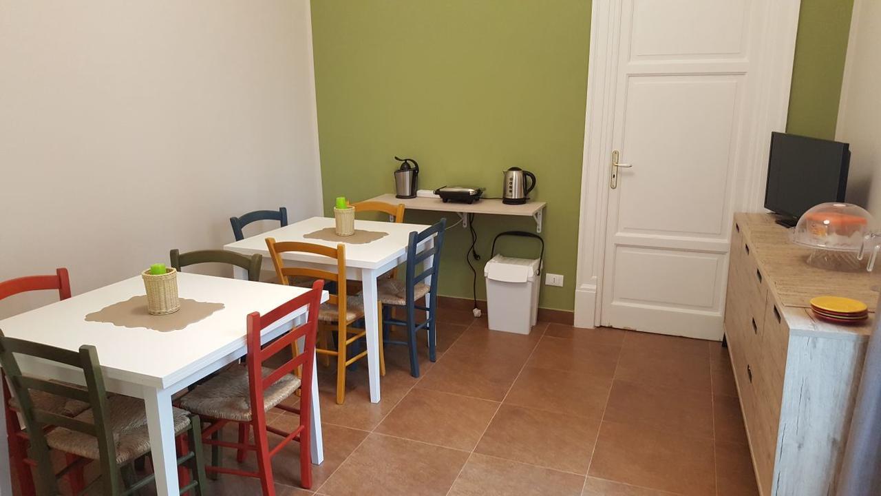 Hotel A' To Casa Lolli Palermo Zewnętrze zdjęcie