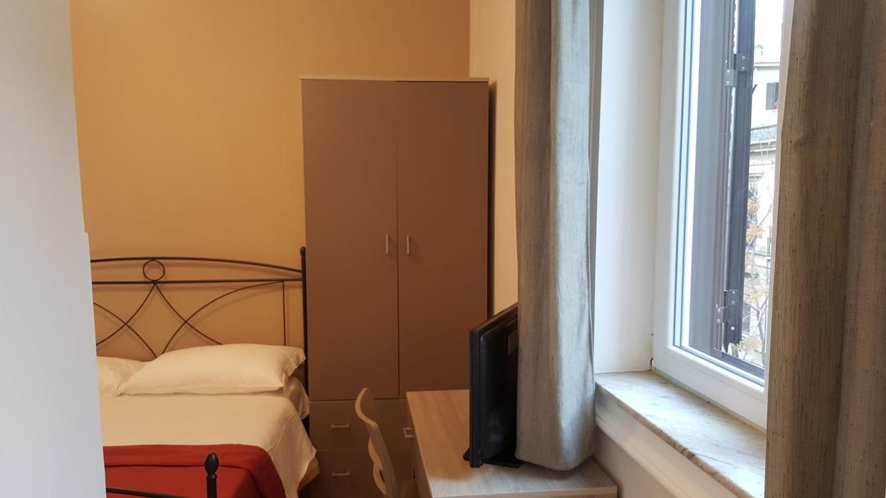 Hotel A' To Casa Lolli Palermo Zewnętrze zdjęcie
