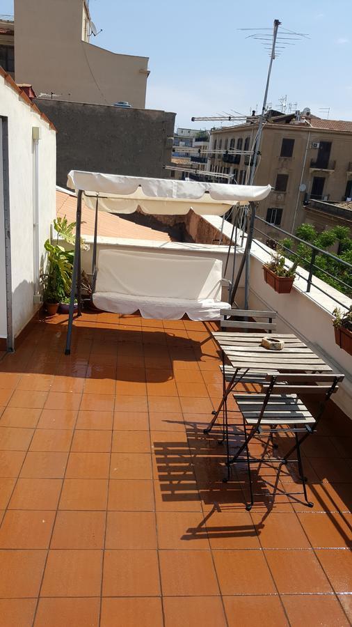 Hotel A' To Casa Lolli Palermo Zewnętrze zdjęcie