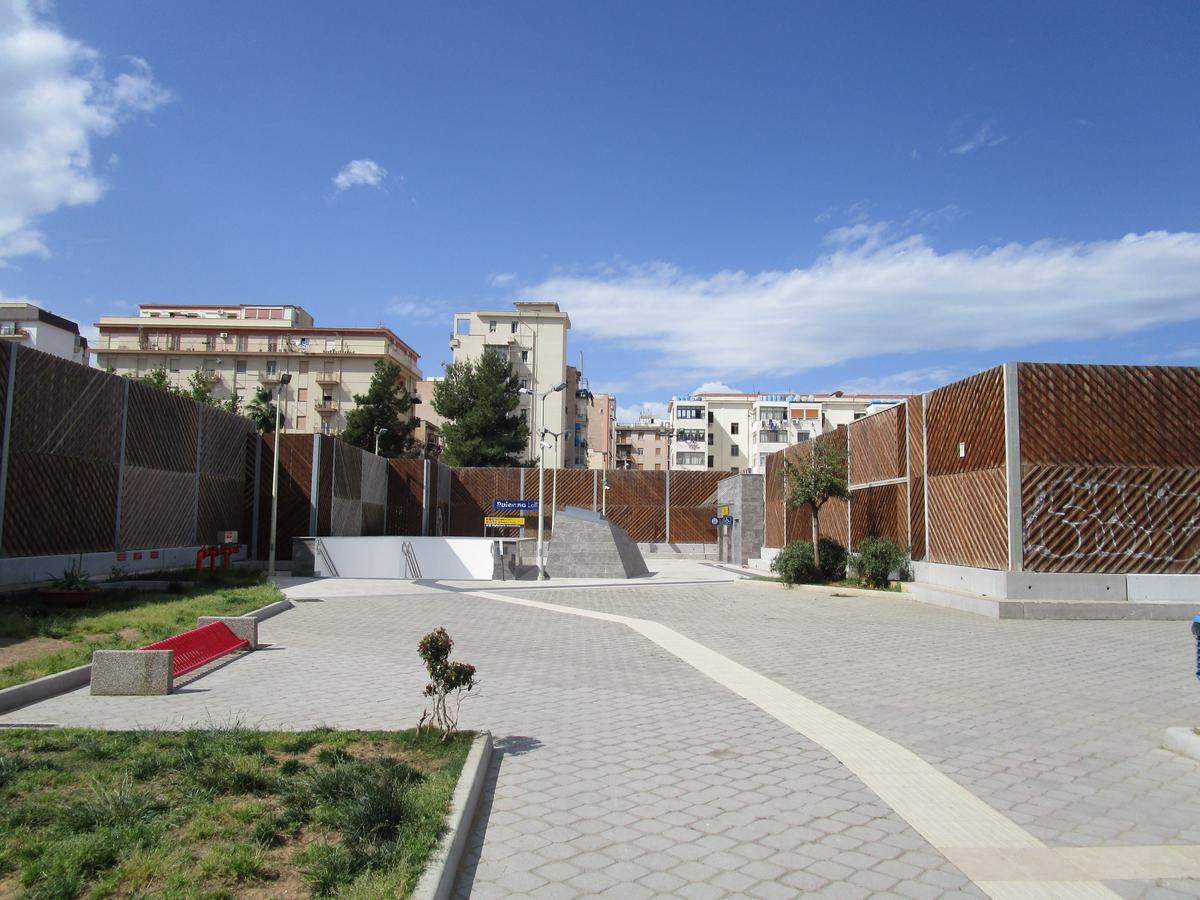 Hotel A' To Casa Lolli Palermo Zewnętrze zdjęcie