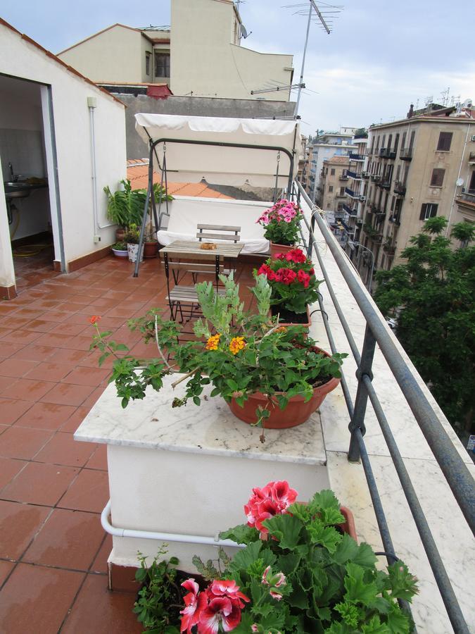 Hotel A' To Casa Lolli Palermo Zewnętrze zdjęcie
