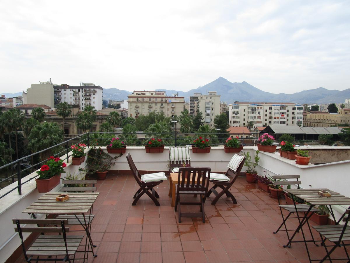 Hotel A' To Casa Lolli Palermo Zewnętrze zdjęcie