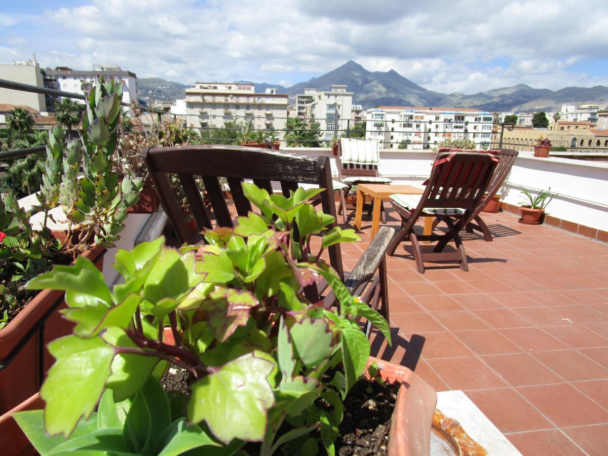 Hotel A' To Casa Lolli Palermo Zewnętrze zdjęcie