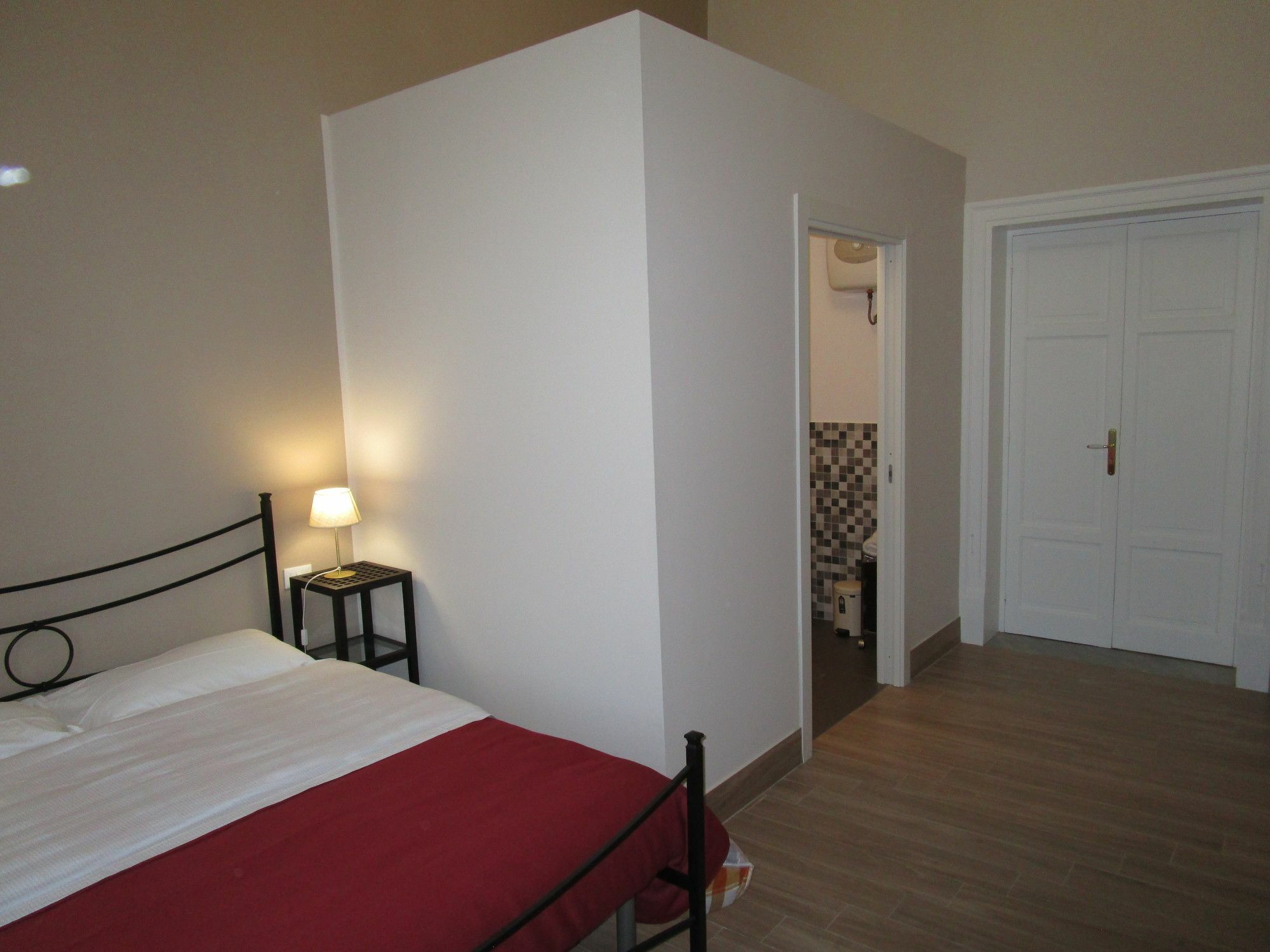 Hotel A' To Casa Lolli Palermo Zewnętrze zdjęcie