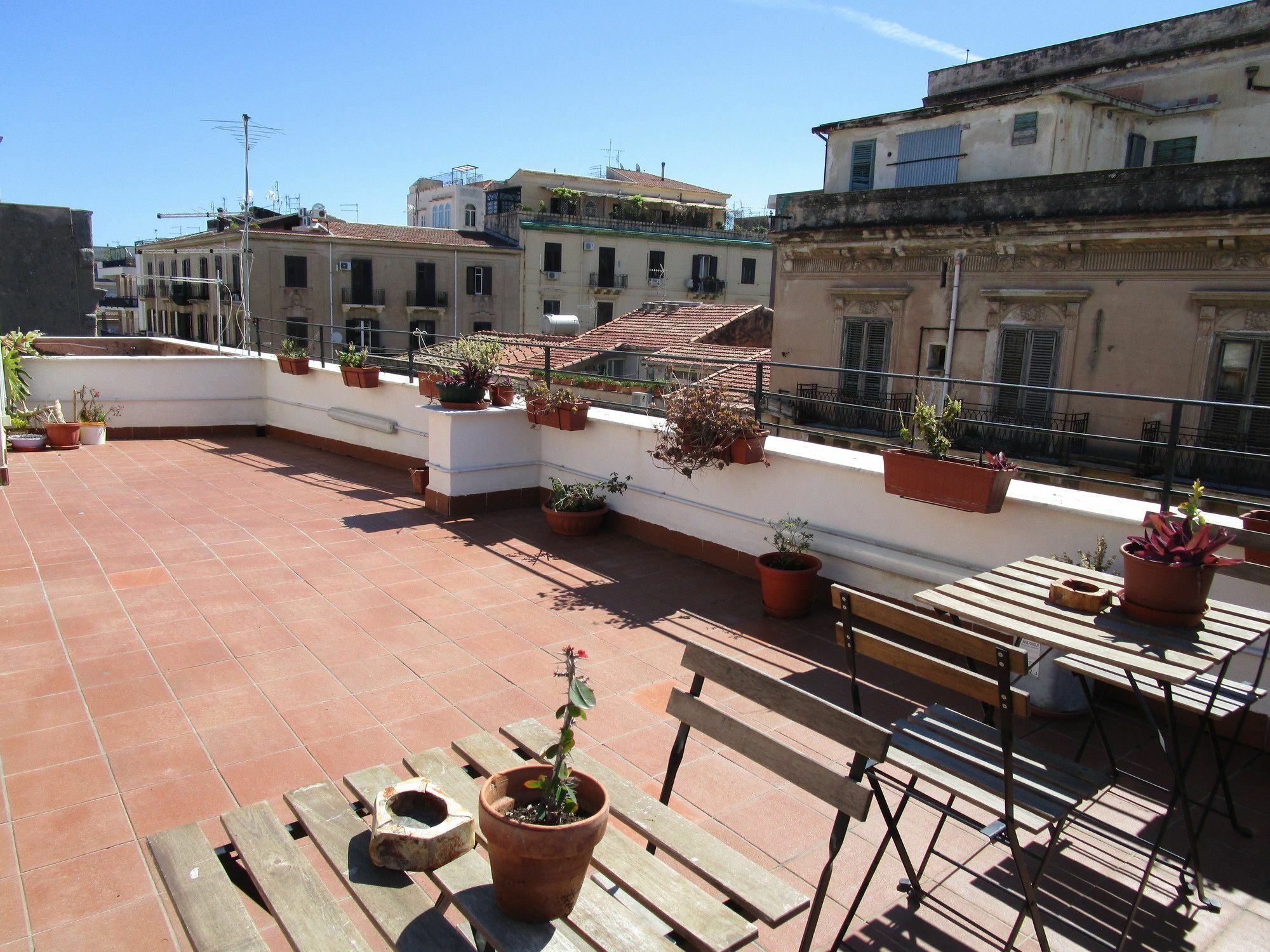 Hotel A' To Casa Lolli Palermo Zewnętrze zdjęcie